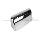 8L3Z17D743AA - Body: Door Mirror Cover for Ford Image