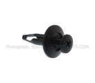 W705848S300 - : Quarter Panel Reveal Molding Rivet for FORD Image