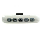 8H6Z14A626AV - Body: Keyless Lock Pad for Ford: Fusion | Lincoln: MKX, MKZ | Mercury: Milan Image