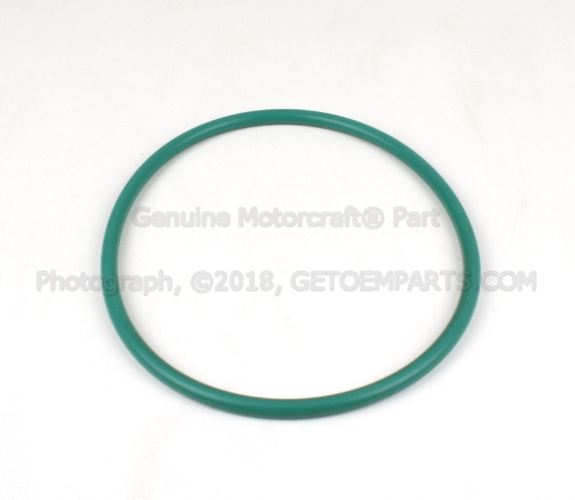 4L3Z9276AA - Fuel System: Seal for Ford: Bronco, Bronco Sport, C-Max, E-150, E-250, E-350 Super Duty, E-450 Super Duty, EcoSport, Edge, Escape, Expedition, Explorer, Explorer Sport Trac, F-150, F-250 Super Duty, F-350 Super Duty, F-450 Super Duty, F-550 Super Duty, Fiesta, Five Hundred, Flex, Focus, Freestar, Freestyle, Fusion, GT, Maverick, Mustang, Police Interceptor Sedan, Police Interceptor Utility, Police Responder Hybrid, Ranger, Special Service Police Sedan, SSV Plug-In Hybrid, Taurus, Taurus X, Transit Connect, Transit-150, Transit-250, Transit-350, Transit-350 HD | Lincoln: Aviator, Continental, Corsair, LS, Mark LT, MKC, MKS, MKT, MKX, MKZ, Nautilus, Navigator, Zephyr | Mercury: Mariner, Milan, Montego, Monterey, Mountaineer, Sable Image