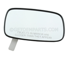 8679832 - Body: Mirror Glass for Volvo Image