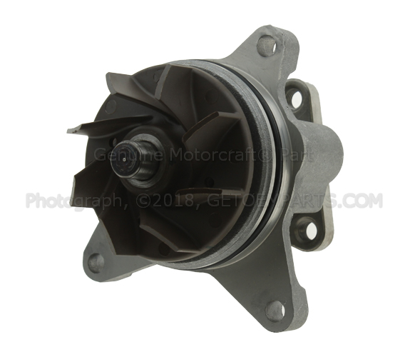 EJ7Z8501H - : Engine Water Pump for Ford Image