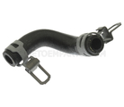 12652712 - : Exhaust Gas Recirculation (EGR) Manifold Cooling Return Hose for Chevrolet: Silverado 2500 HD, Silverado 3500 HD | GMC: Sierra 2500 HD, Sierra 3500 HD Image
