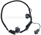 23106744 - Electrical: Socket &amp; Wire for GM Image