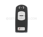 EHY5675RYA - : Keyless Entry Transmitter for Mazda Image