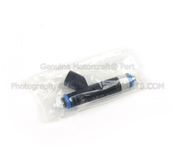 4L3Z9F593AB - Fuel System: Fuel Injector for Ford Image