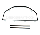 31376800 - Body: Lens for Volvo Image