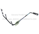 1L5Z16L555EAB - Body: Mud Flap Bracket for Ford Image
