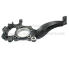 AL3Z3K185D - Steering: Steering Knuckle for Ford Image