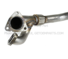8C3Z6K854D - : Exhaust Pipe for Ford: F-250 Super Duty, F-350 Super Duty, F-450 Super Duty, F-550 Super Duty Image