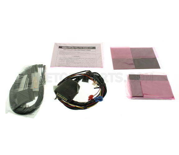 81N07 - Serviceable Components: Installation Kit for Mazda Image