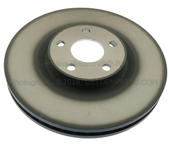 E1GZ1125F - Brakes: Rotor for Ford Image