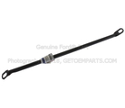 F37Z9928260A - Body: Splash Shield Brace for Ford Image