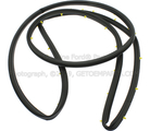 CJ5Z7825324A - : Door Weather-Strip - Passenger Side (RH) for Ford: Escape Image