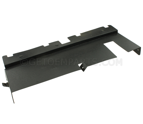 20945231 - GM Radiator Support Baffle | GetOEMParts.com