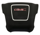 84057079 - : Jet Black Steering Wheel Airbag for GMC: Sierra 1500, Sierra 1500 Limited, Yukon, Yukon XL Image