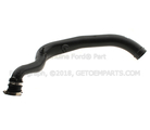 FL3Z9R530C - : Turbocharger Inlet Hose for Ford Image