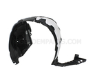 638404RA1D - Body: Fender Splash Shield for Nissan Image