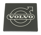 1342673 - Body: Emblem for Volvo: 740, 760, 940, 960 Image