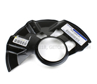 6E5Z2K005AA - Brakes: Splash Shield for Ford: Fusion | Lincoln: MKZ, Zephyr | Mercury: Milan Image