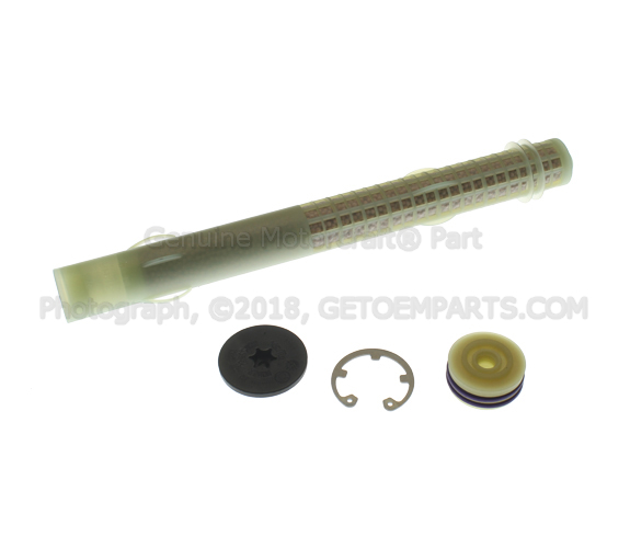 AV6Z19C836A - HVAC: Accumulator for Ford Image