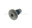 11610164 - Steering: Steering Wheel Bolt for Buick: Cascada, Enclave, Encore, Encore GX, Envision, Envista, LaCrosse, Regal, Regal Sportback, Regal TourX, Verano | Cadillac: ATS, CT4, CT5, CT6, CTS, ELR, Escalade, Escalade ESV, ESCALADE IQ, LYRIQ, OPTIQ, SRX, XT4, XT5, XT6, XTS | Chevrolet: Blazer, Blazer EV, Bolt EUV, Bolt EV, Camaro, Caprice, Colorado, Corvette, Cruze, Cruze Limited, Equinox, Equinox EV, Impala, Malibu, Malibu Limited, Silverado 1500, Silverado 1500 LTD, Silverado 2500 HD, Silverado 3500 HD, Silverado EV, Sonic, SS, Suburban, Tahoe, Trailblazer, Traverse, Traverse Limited, Trax, Volt | GMC: Acadia, Acadia Limited, Canyon, Hummer EV Pickup, Hummer EV SUV, Sierra 1500, Sierra 1500 Limited, Sierra 2500 HD, Sierra 3500 HD, Sierra EV, Terrain, Yukon, Yukon XL | Pontiac: G8 | Saturn: Outlook Image