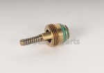 25872394 - : Air Conditioning Service Valve for GM Image