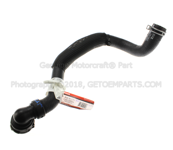 CV6Z8260L - Cooling System: Lower Hose for Ford Image