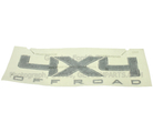 BL3Z9925622AC - Accessories: Truck Bed Decal for Ford Image