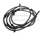 FR3Z17A605G - Body: Washer Hose for Ford Image