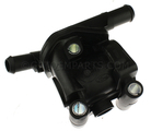YF0915176B - Cooling System: Thermostat Housing for Mazda Image