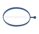 12639700 - : Fuel Injection Throttle Body Seal for Buick: Envision, LaCrosse, Regal, Regal Sportback, Regal TourX | Cadillac: ATS, CT6, CTS | Chevrolet: Blazer, Camaro, Colorado, Equinox, Impala, Malibu, Malibu Limited, Traverse | GMC: Acadia, Canyon, Terrain Image