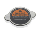 21430C991A - Cooling System: Radiator Cap for Nissan: 370Z, Armada, Frontier, GT-R, NV1500, NV2500, NV3500, Pathfinder, TITAN, TITAN XD, Xterra, Z Image