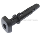 8A6Z58610B16B - Body: Headrest Guide for Ford Image