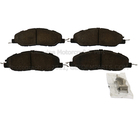 CU2Z2V001G - : Kit - Brake Lining for Ford Image