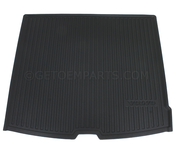 32353878 - Interior: Load Compartment Mat, Molded for Volvo: XC60 Image