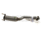 BA5Z5G203A - Exhaust: Exhaust Intermediate Pipe for Ford Image