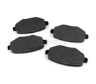 68192439AC - : Rear Disc Brake Pad Kit for Chrysler: Town &amp; Country | Dodge: Grand Caravan, Journey | Ram: C/V Image