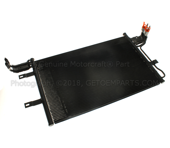 BG1Z19712A - HVAC: Condenser for Ford Image
