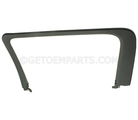 23276865 - : Passenger Side Rear Door Window Garnish Molding for GM Image