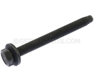 6511267AA - Rear Suspension: Hex Flange Locking Nut And Retainer for CHRYSLER Image