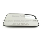 9T4Z17K707B - Body: Mirror Glass for Ford Image