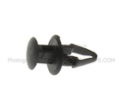 W716391S300 - Body: Rear Deflector Rivet for FORD Image