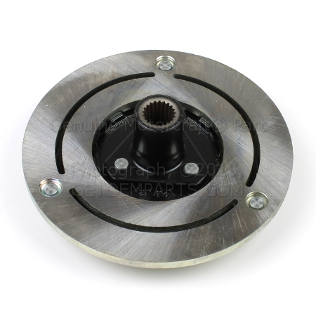 8L3Z19D786A - HVAC: Clutch for Ford Image
