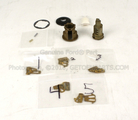 F8ZZ6321990AA - Body: Lock Cylinder for Ford Image