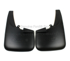 BC3Z16A550GA - Body: Splash Guards, With Wheel Lip Moldings for Ford Image