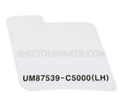 87539C5000 - Body: Stone Guard for Kia: Sorento Image