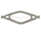 12580673 - : Exhaust Gas Recirculation (EGR) Valve Pipe Gasket for Chevrolet: Avalanche 2500, Express 3500, Silverado 2500 HD, Silverado 2500 HD Classic, Silverado 3500, Silverado 3500 Classic, Suburban 2500 | GMC: Savana 3500, Sierra 2500 HD, Sierra 2500 HD Classic, Sierra 3500, Sierra 3500 Classic, Yukon XL 2500 Image