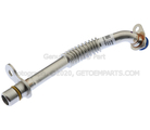 HL3Z9T515B - : Oil Outlet Tube - Passenger Side (RH) for Ford Image