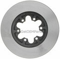 19175291 - : Black Hat Front Disc Brake Rotor for GM Image